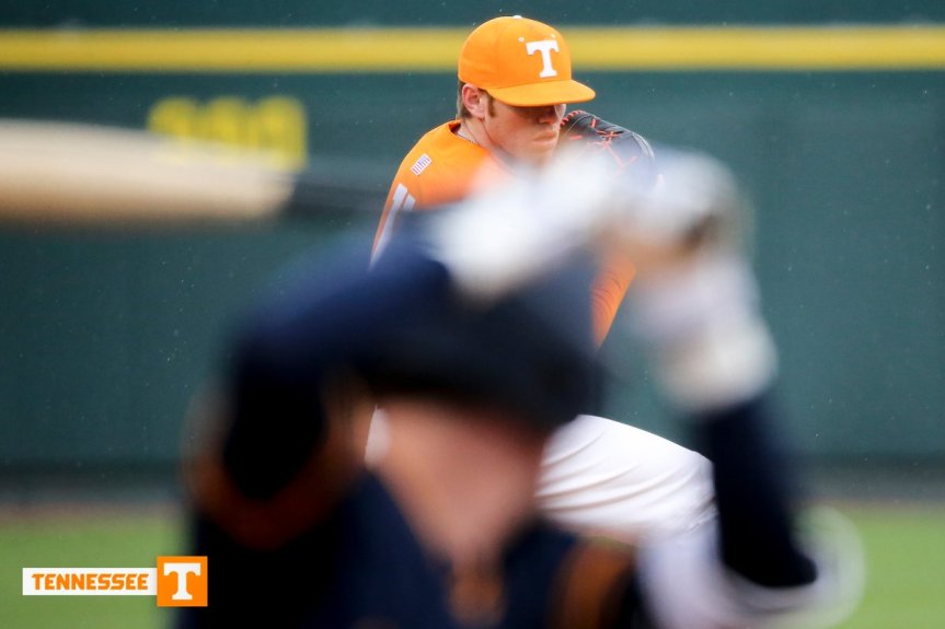 Tennessee falls to ETSU in midweek contest